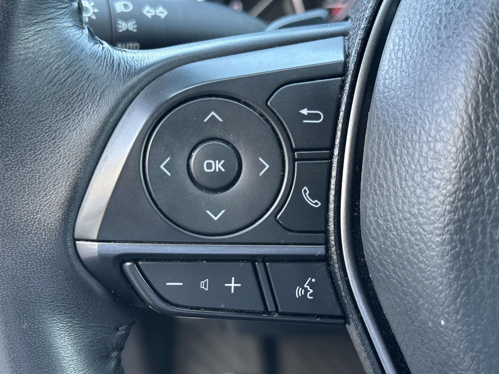 used 2023 Toyota Camry car, priced at $22,382