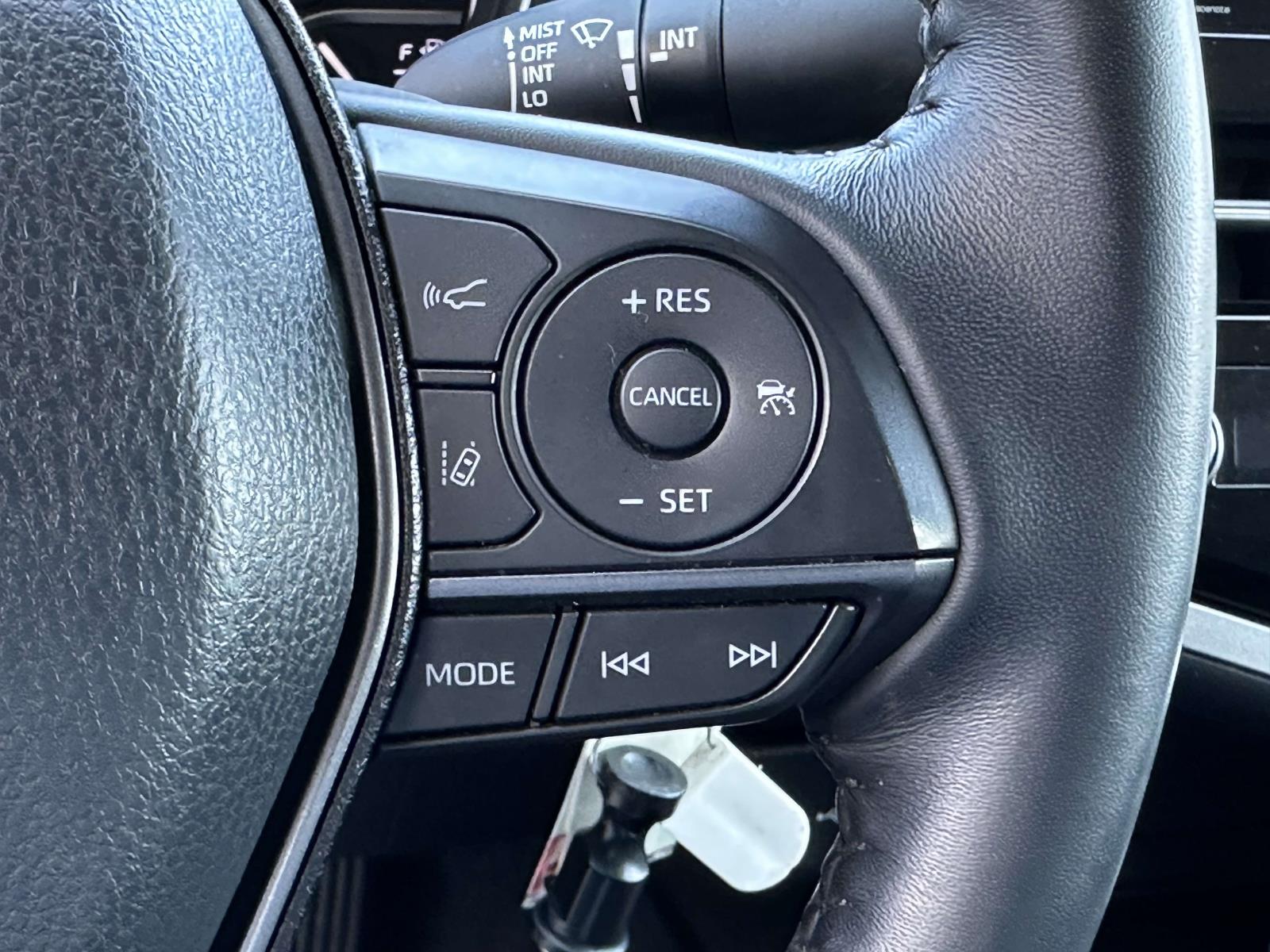 used 2023 Toyota Camry car, priced at $22,382