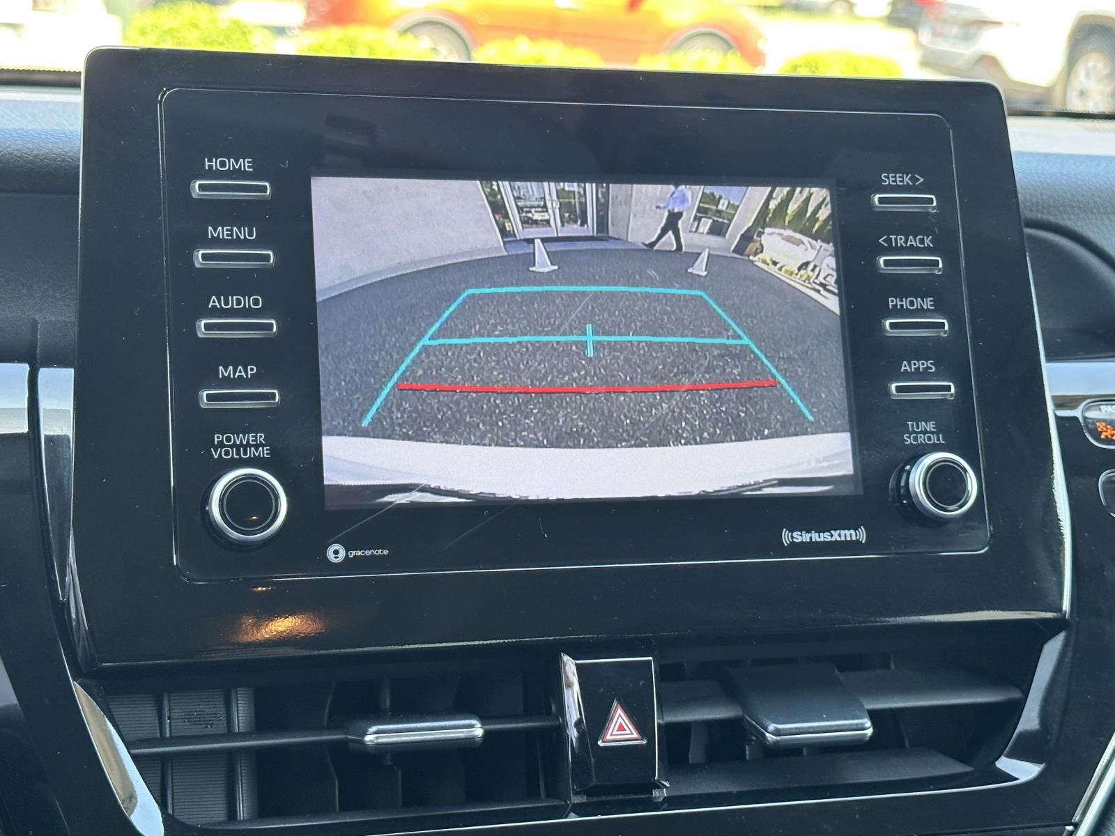 used 2023 Toyota Camry car, priced at $22,382