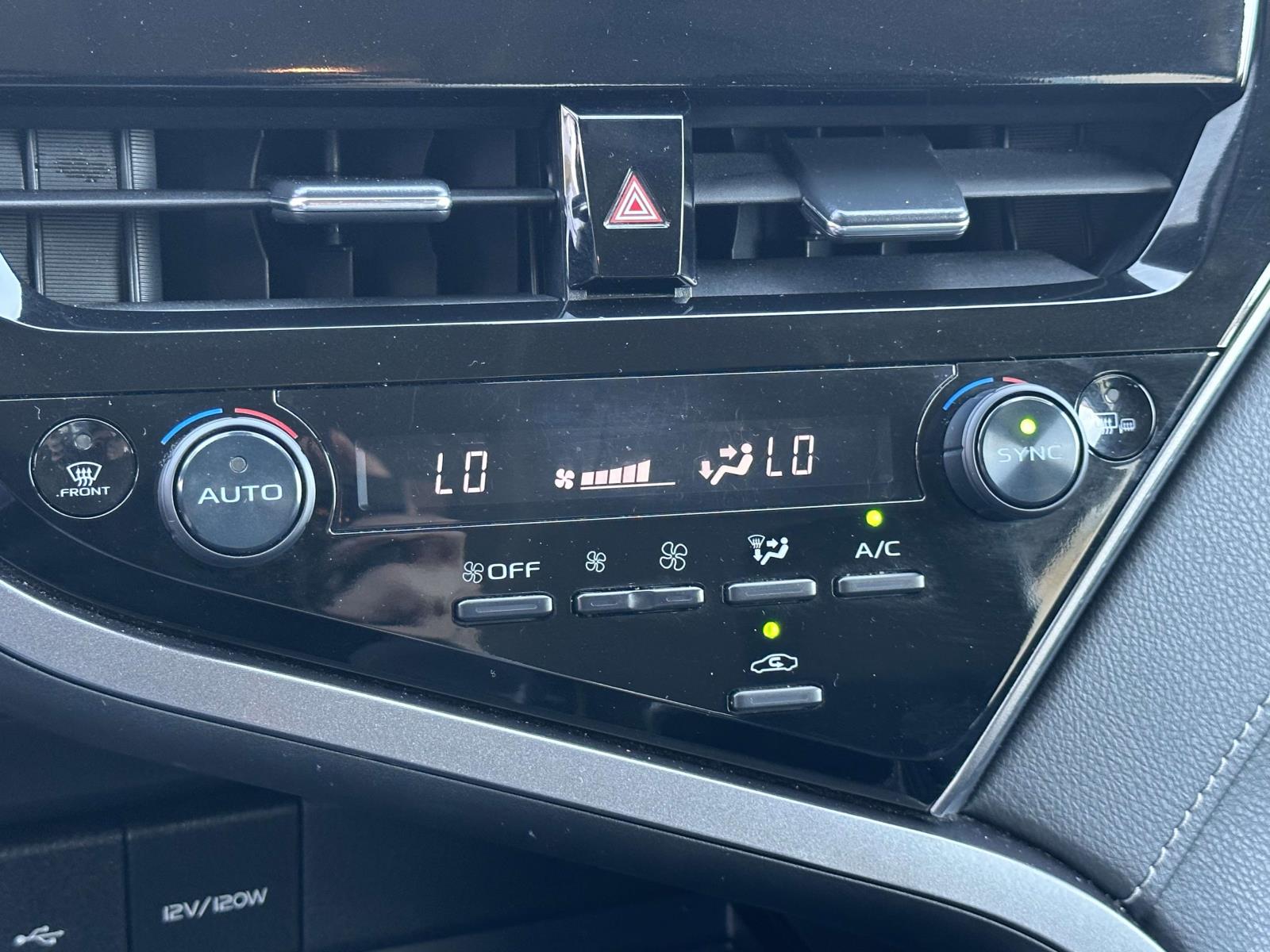 used 2023 Toyota Camry car, priced at $22,382