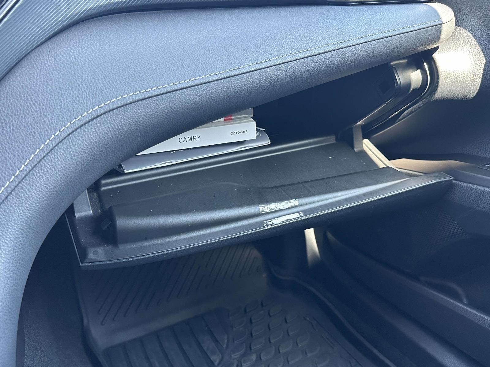 used 2023 Toyota Camry car, priced at $22,382