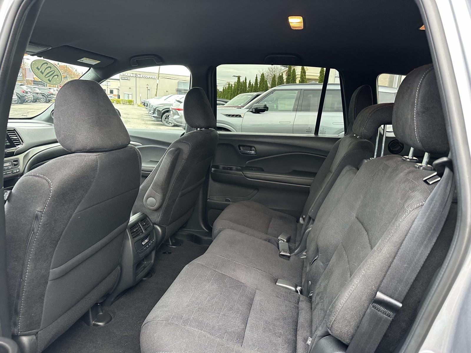 used 2022 Honda Pilot car, priced at $29,995