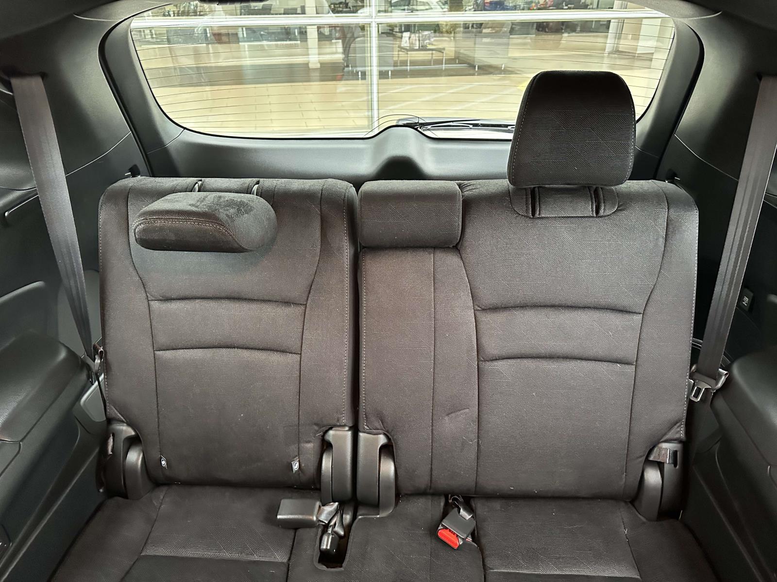 used 2022 Honda Pilot car, priced at $29,995