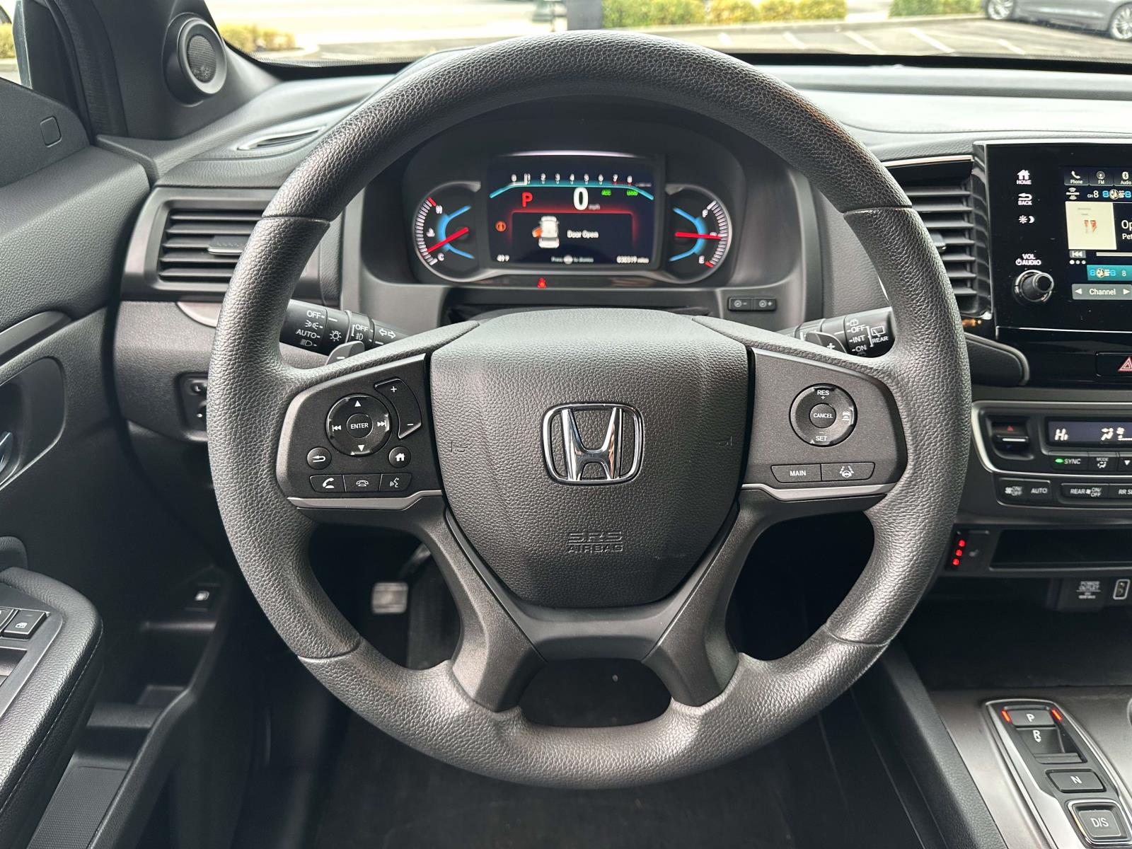 used 2022 Honda Pilot car, priced at $29,995