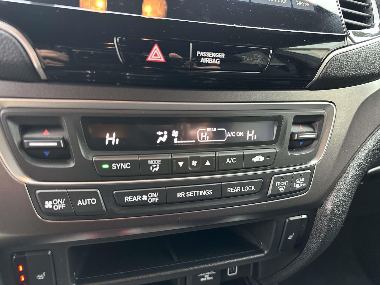 used 2022 Honda Pilot car, priced at $29,995