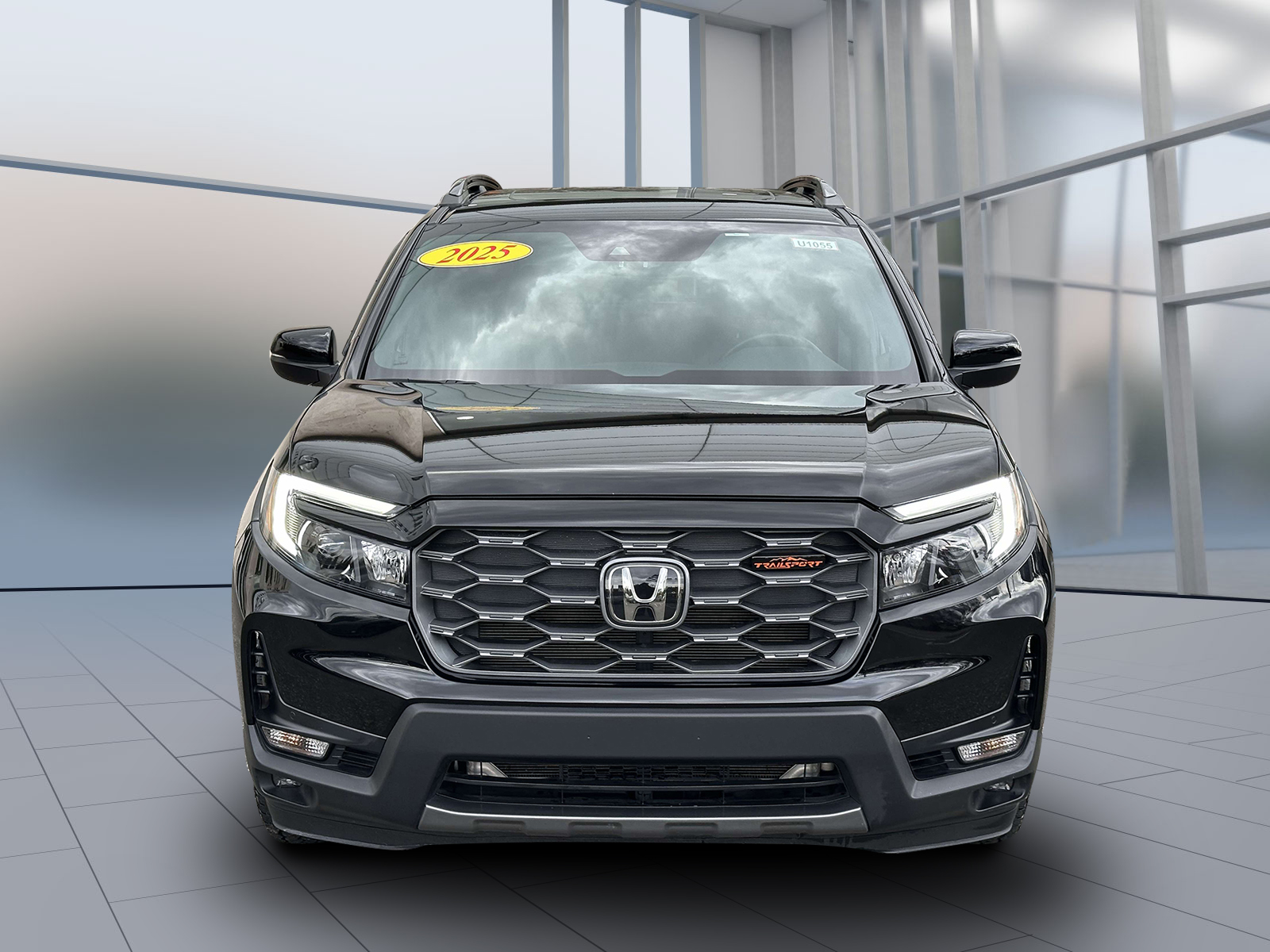 used 2025 Honda Passport car, priced at $40,799