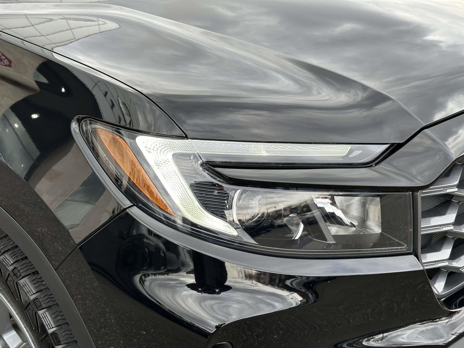 used 2025 Honda Passport car, priced at $40,799