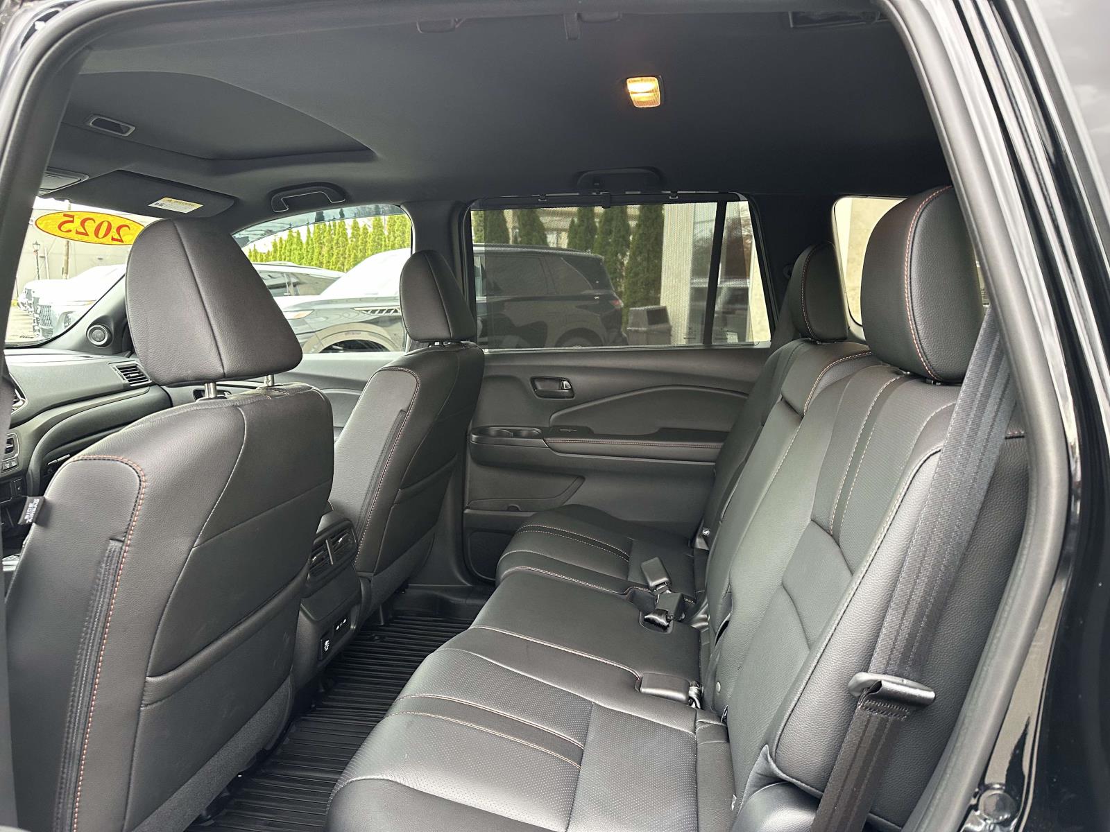 used 2025 Honda Passport car, priced at $40,799