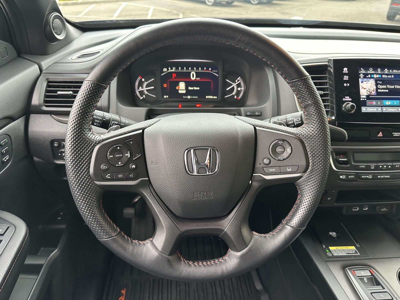 used 2025 Honda Passport car, priced at $40,799