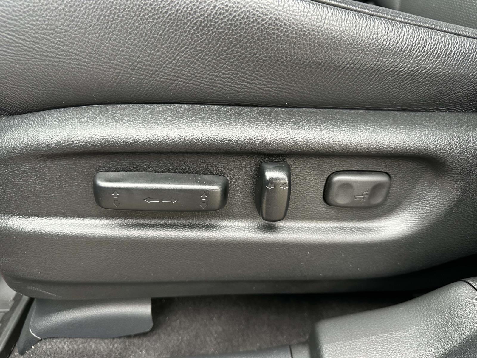 used 2025 Honda Passport car, priced at $40,799