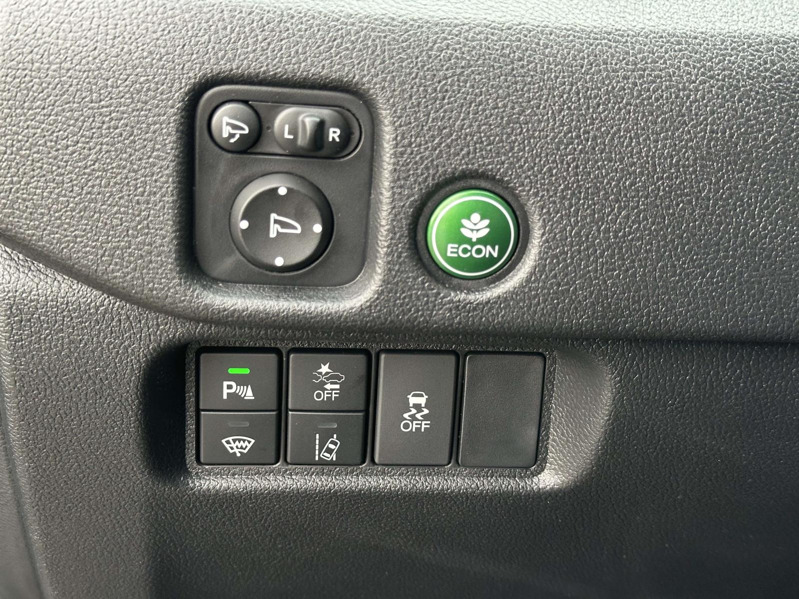 used 2025 Honda Passport car, priced at $40,799