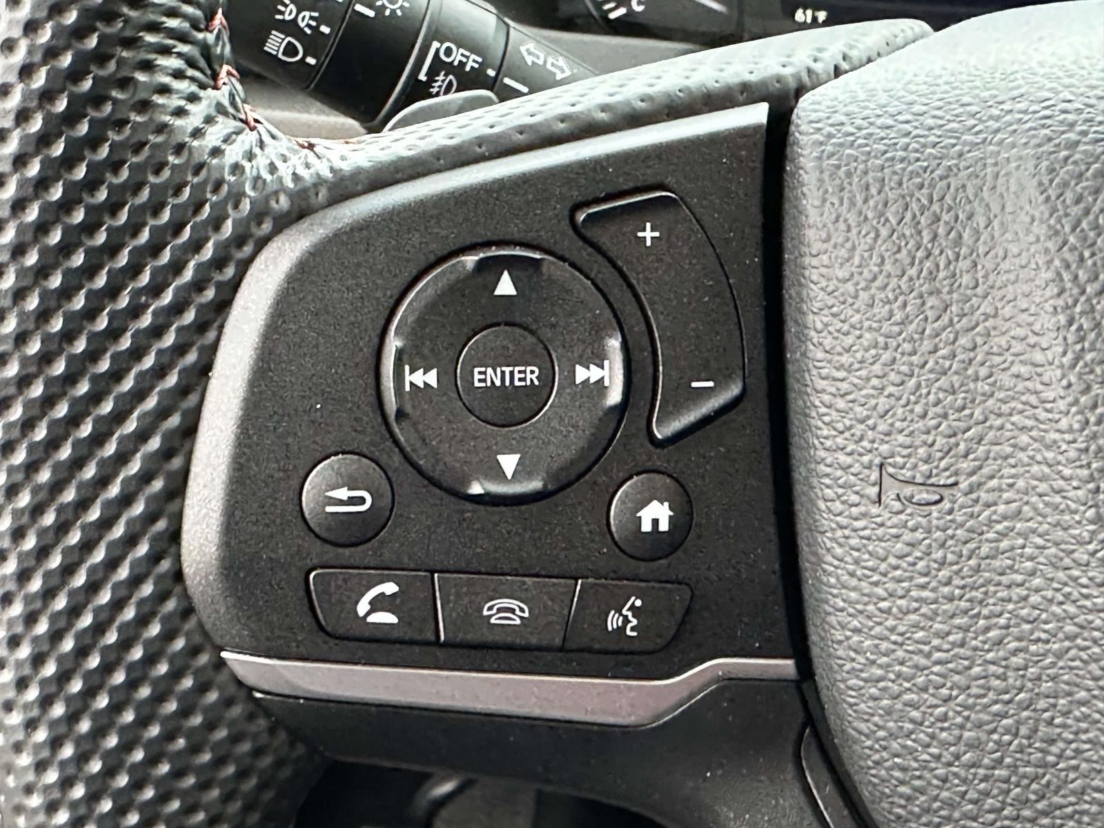 used 2025 Honda Passport car, priced at $40,799