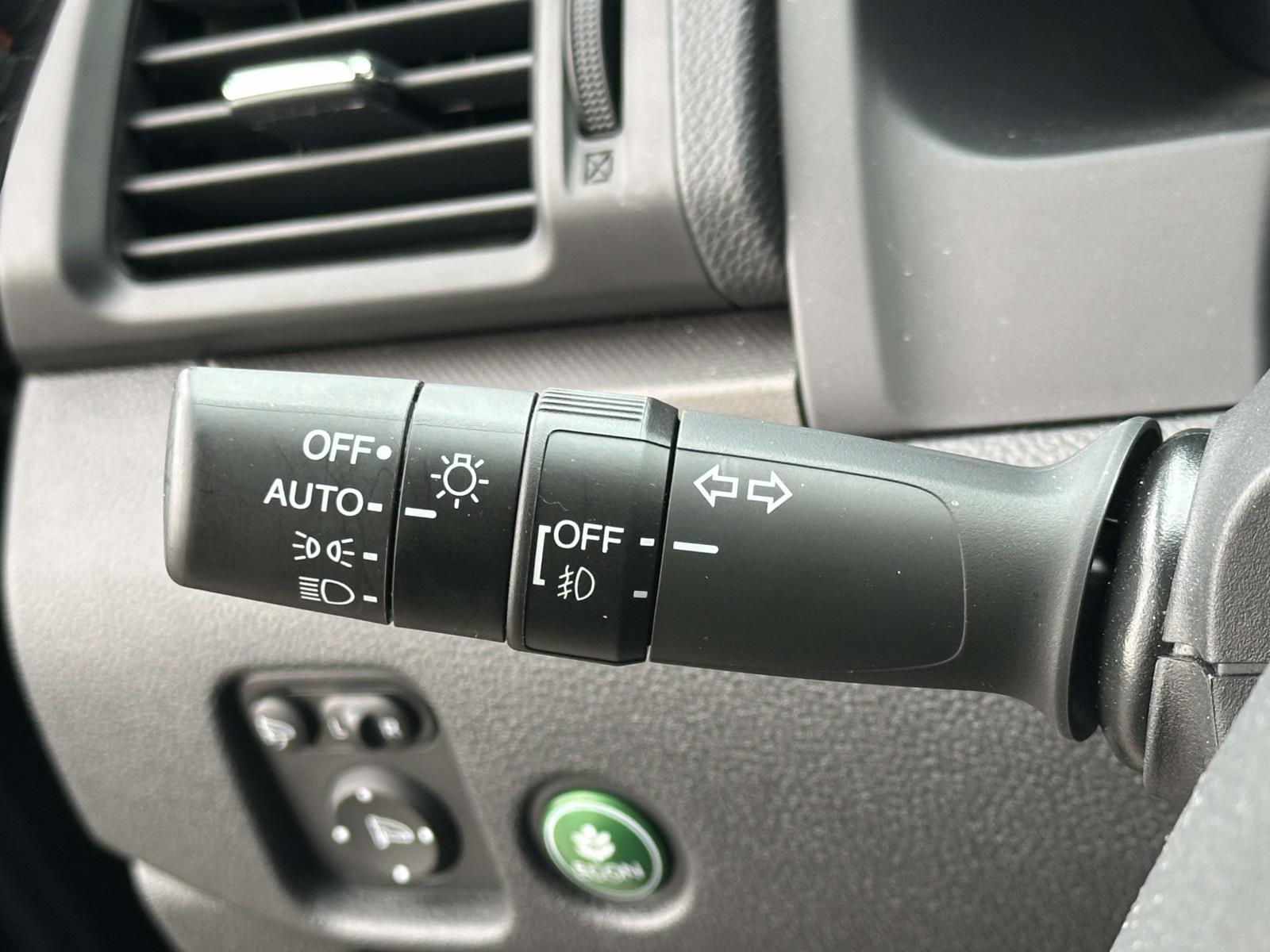 used 2025 Honda Passport car, priced at $40,799