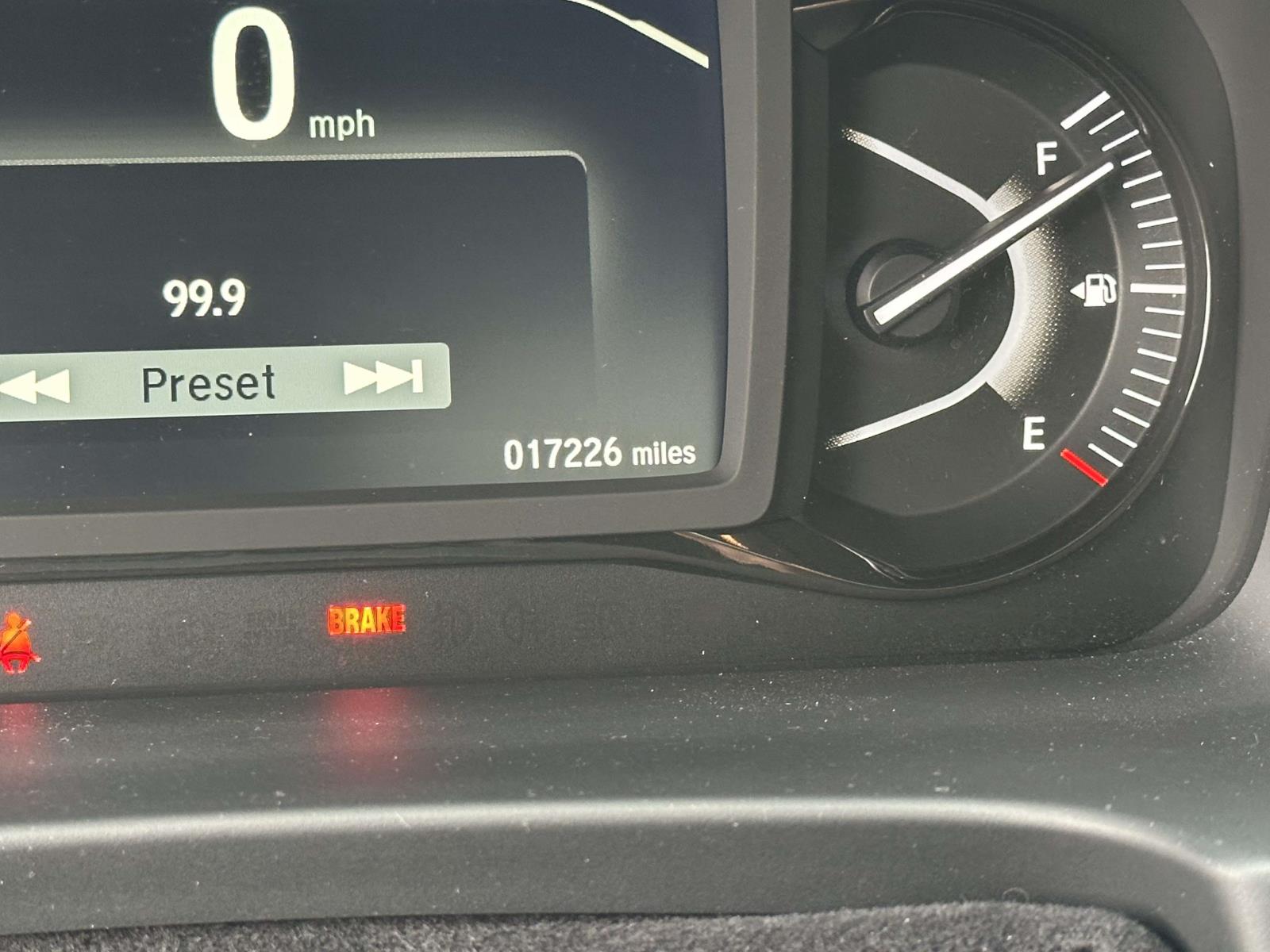 used 2025 Honda Passport car, priced at $40,799