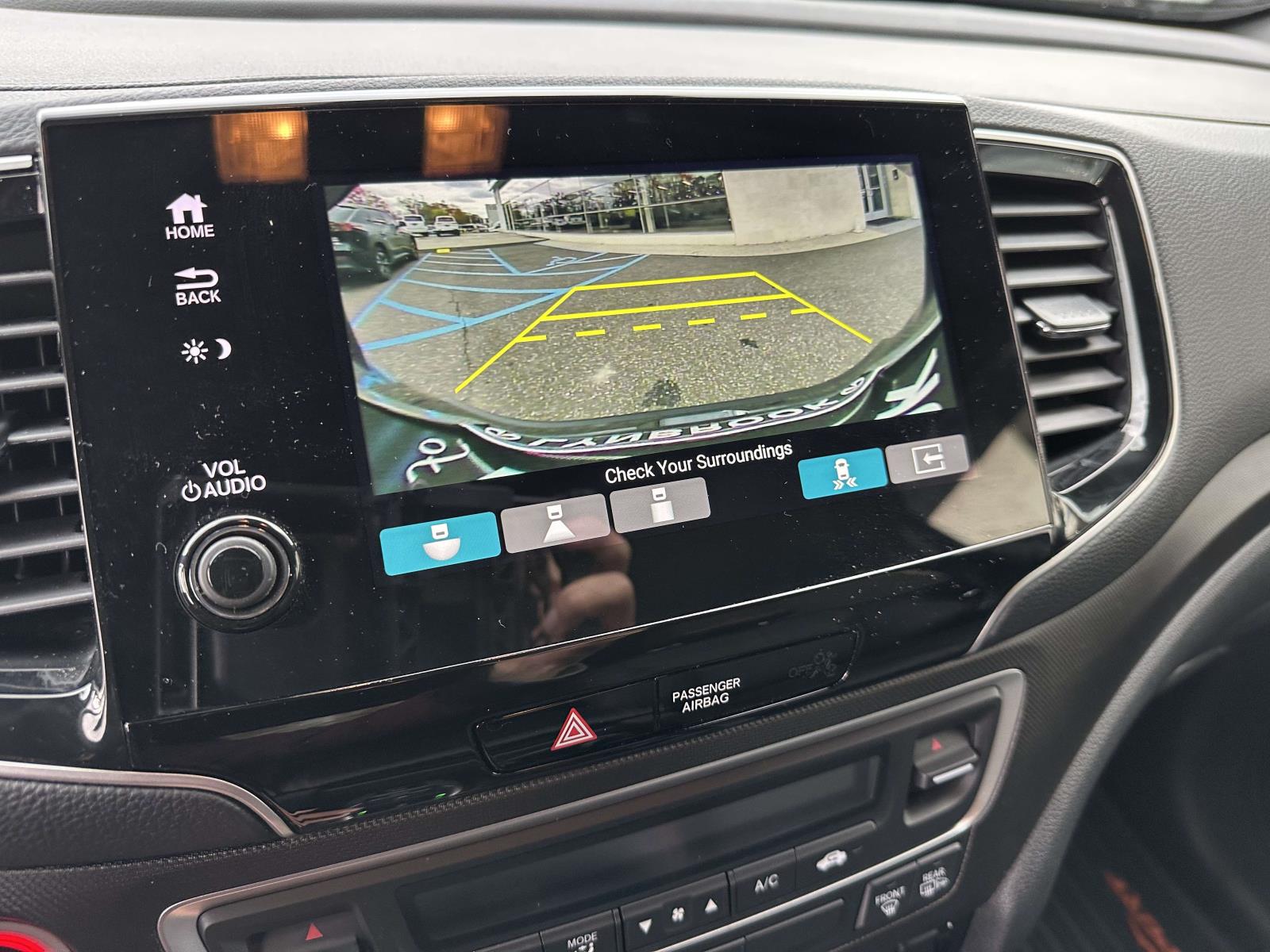 used 2025 Honda Passport car, priced at $40,799