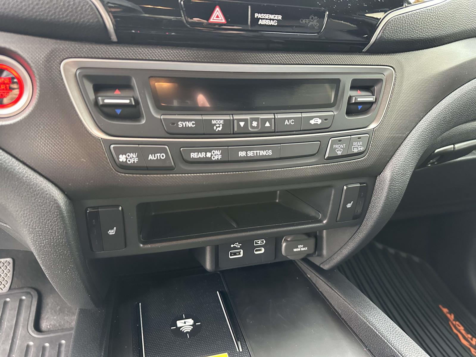 used 2025 Honda Passport car, priced at $40,799