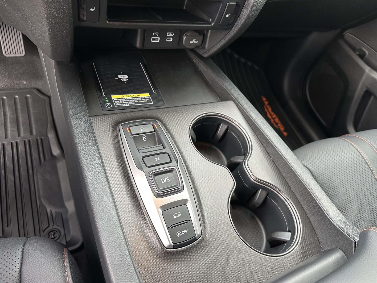 used 2025 Honda Passport car, priced at $40,799