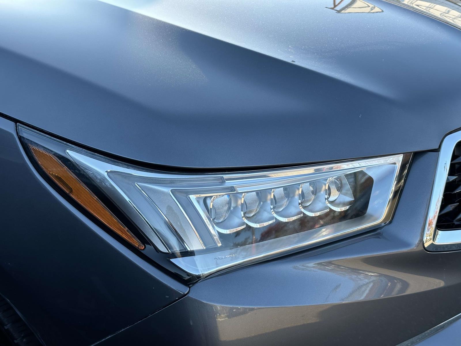 used 2019 Acura MDX car, priced at $25,674