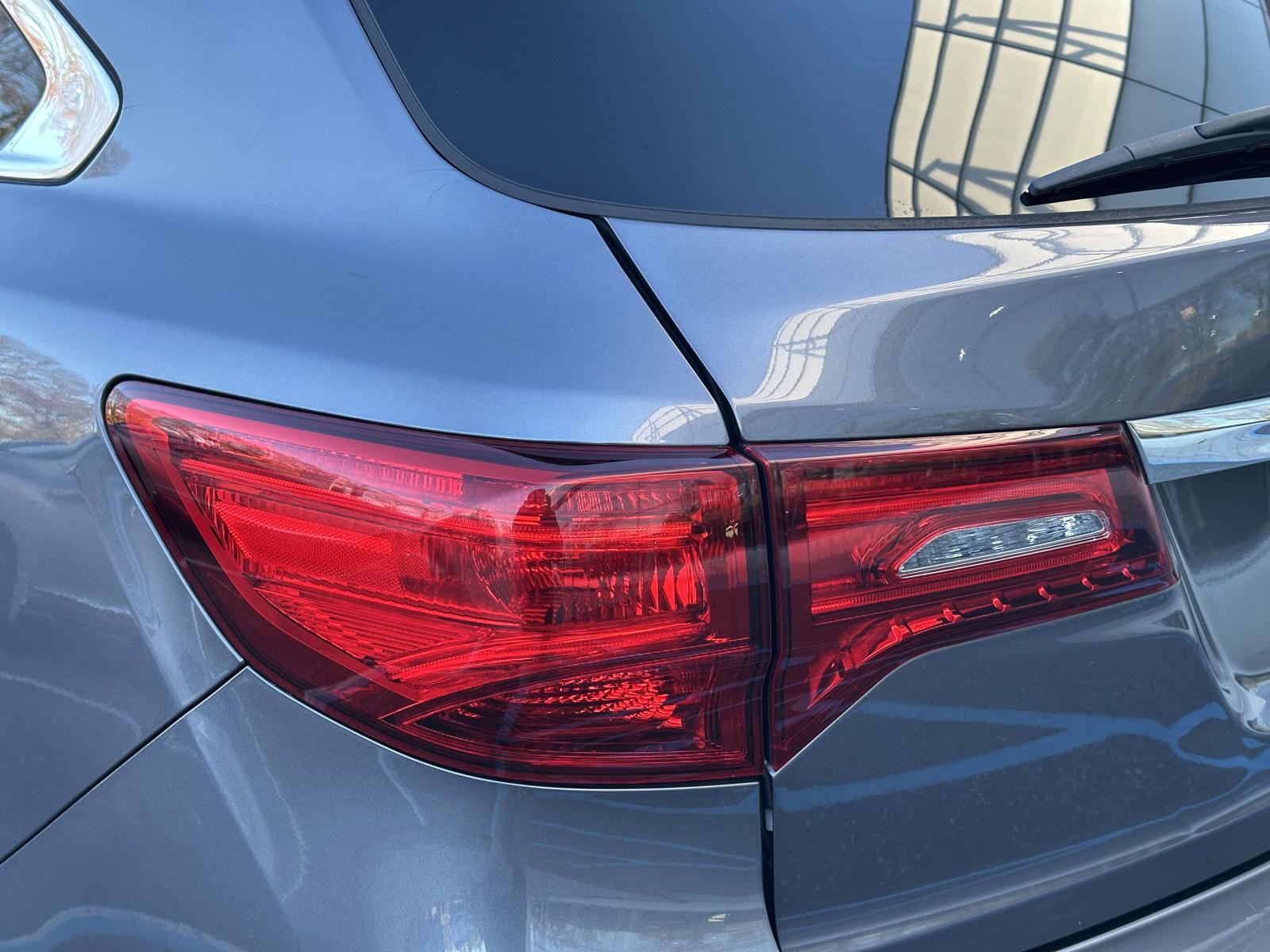 used 2019 Acura MDX car, priced at $25,674