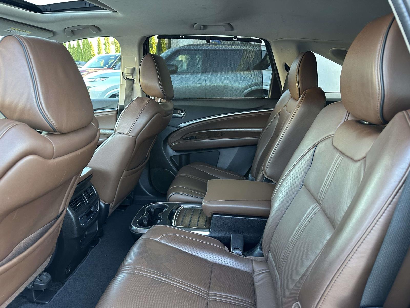 used 2019 Acura MDX car, priced at $25,674