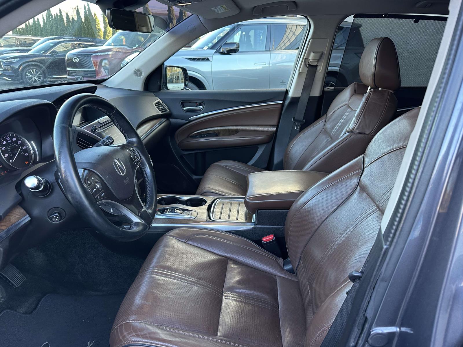 used 2019 Acura MDX car, priced at $25,674