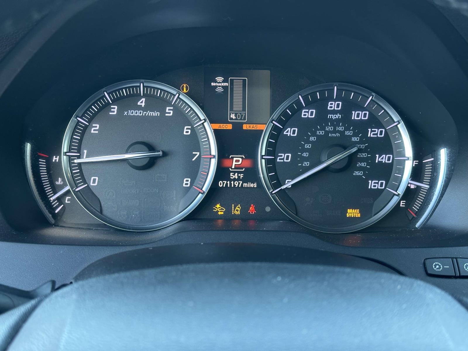 used 2019 Acura MDX car, priced at $25,674