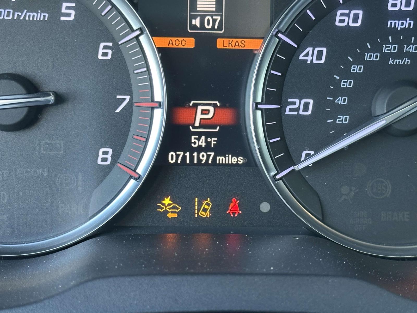 used 2019 Acura MDX car, priced at $25,674