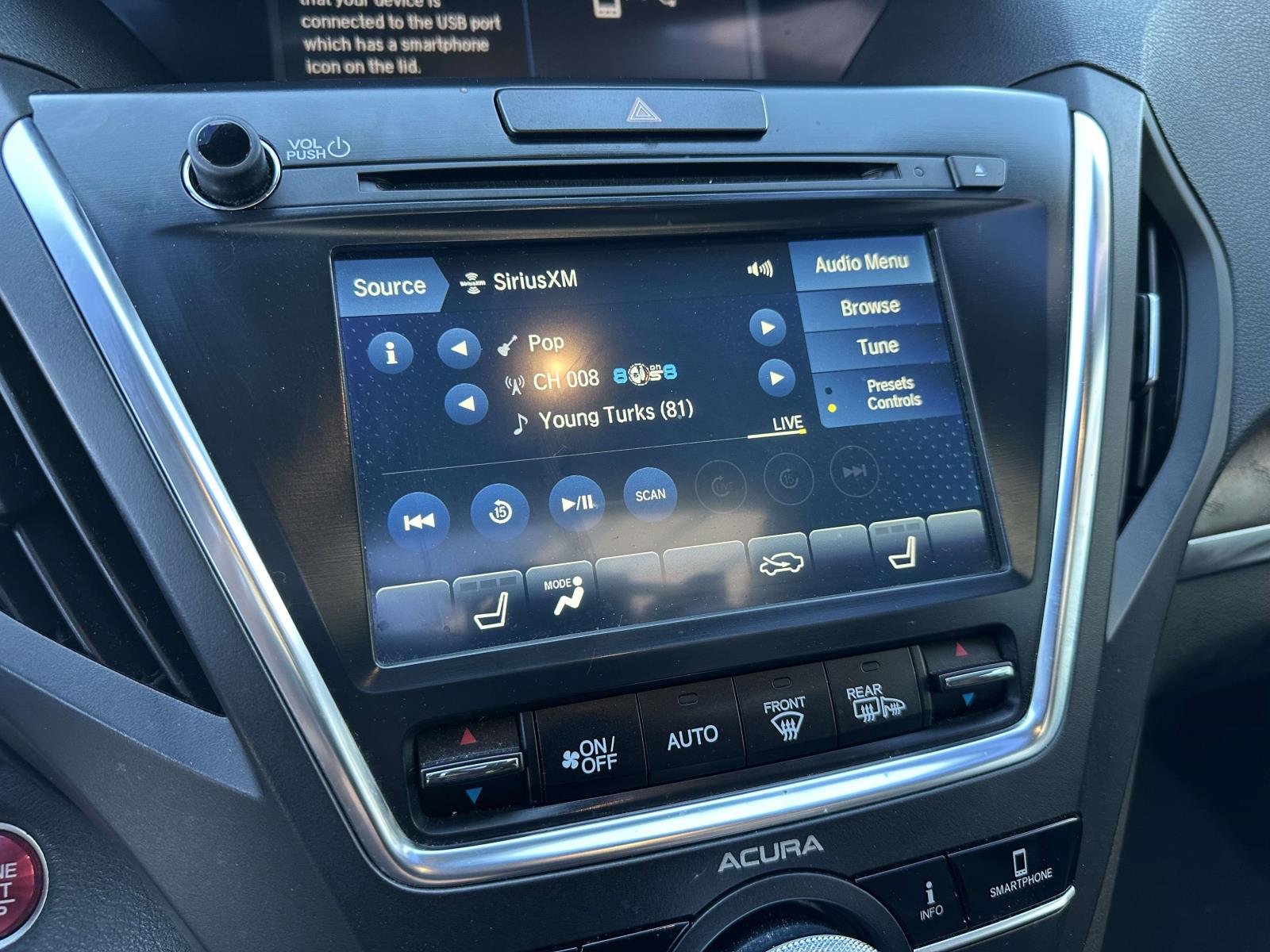 used 2019 Acura MDX car, priced at $25,674