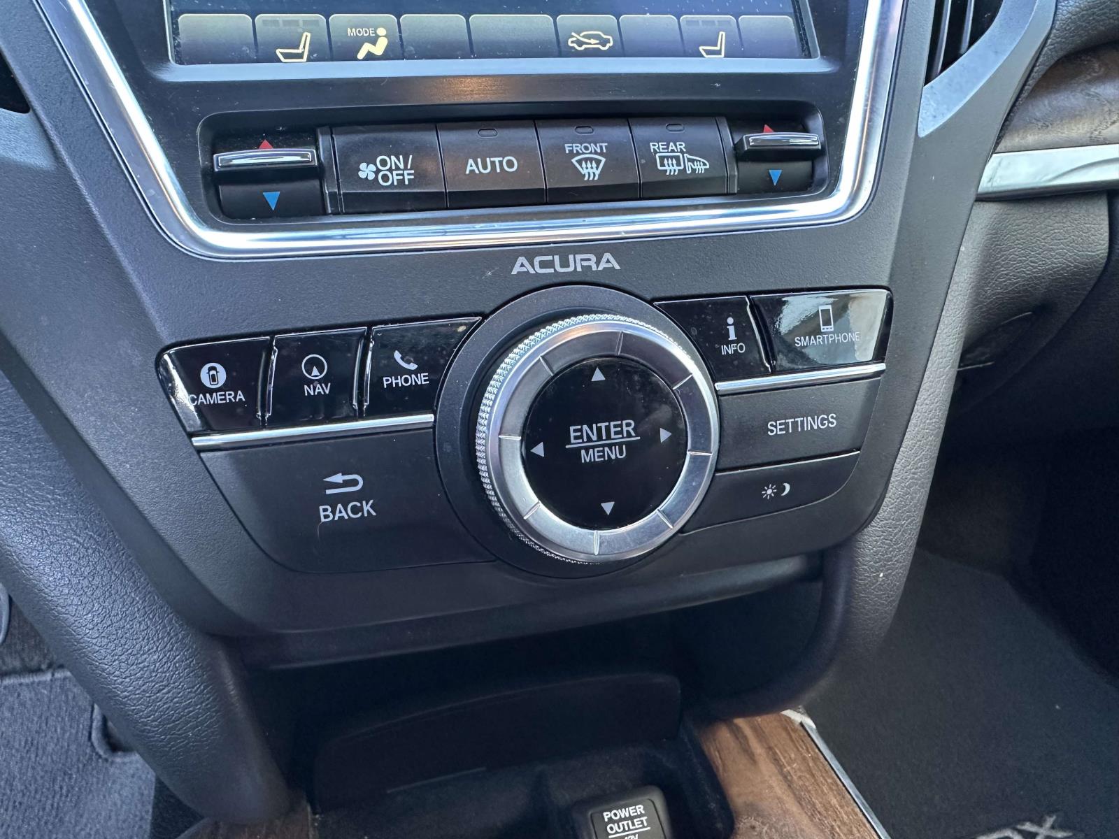 used 2019 Acura MDX car, priced at $25,674