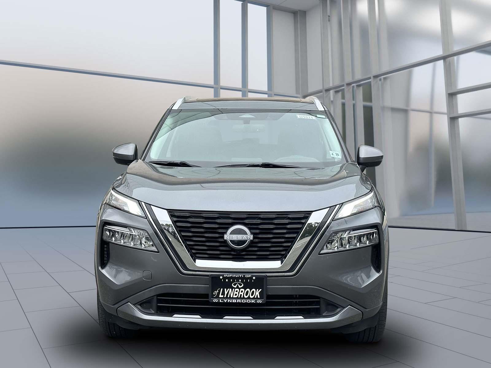 used 2023 Nissan Rogue car, priced at $22,465