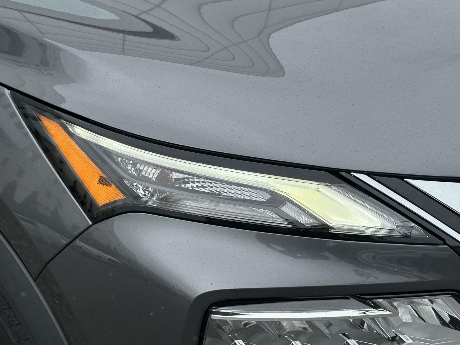 used 2023 Nissan Rogue car, priced at $22,465