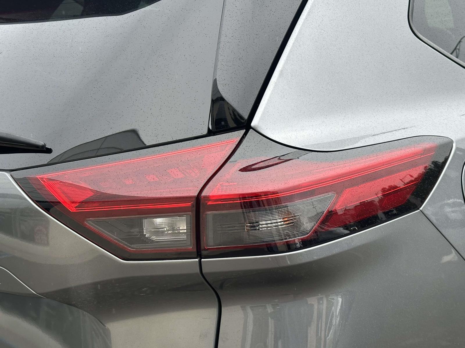 used 2023 Nissan Rogue car, priced at $22,465