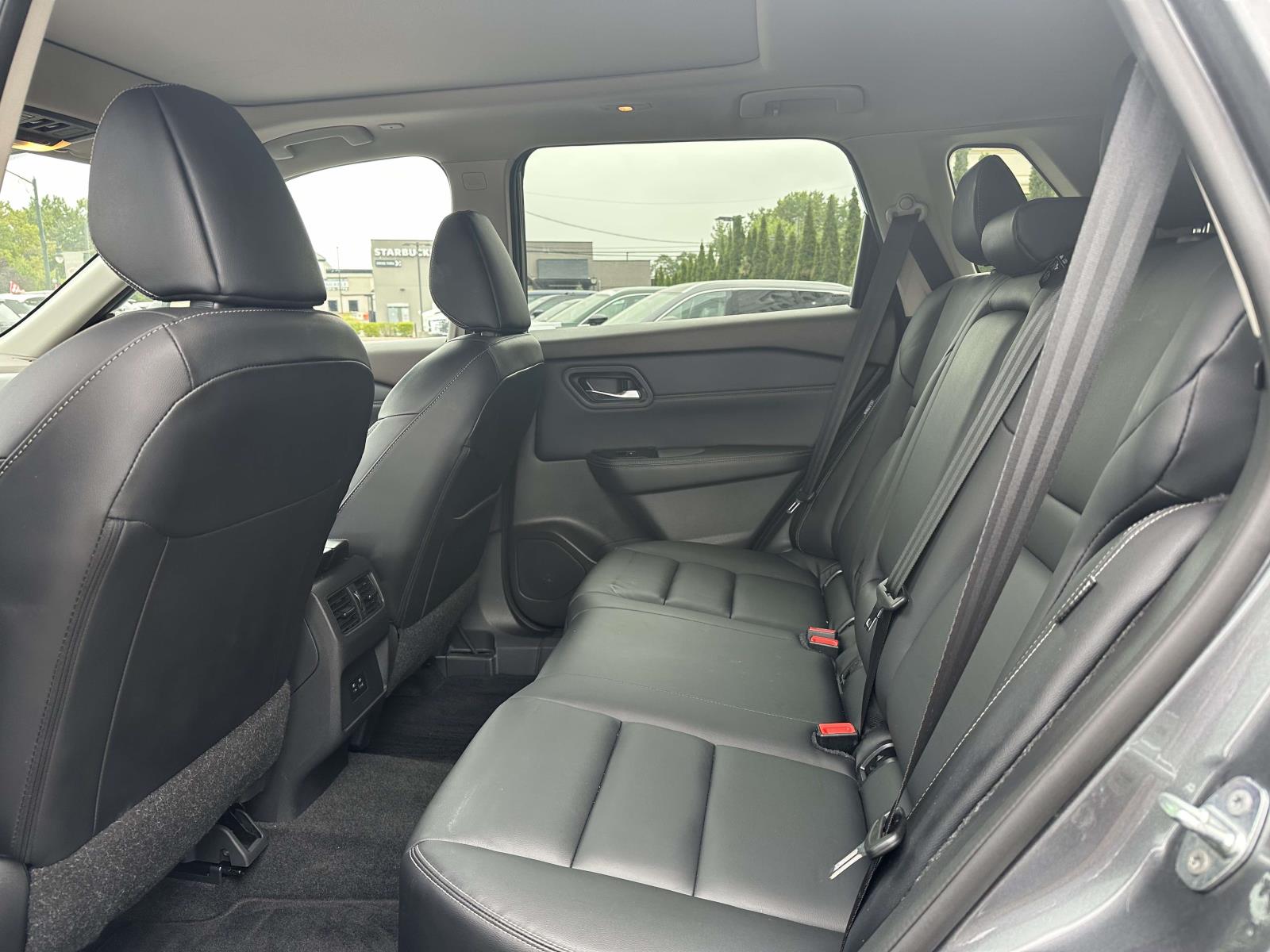 used 2023 Nissan Rogue car, priced at $22,465