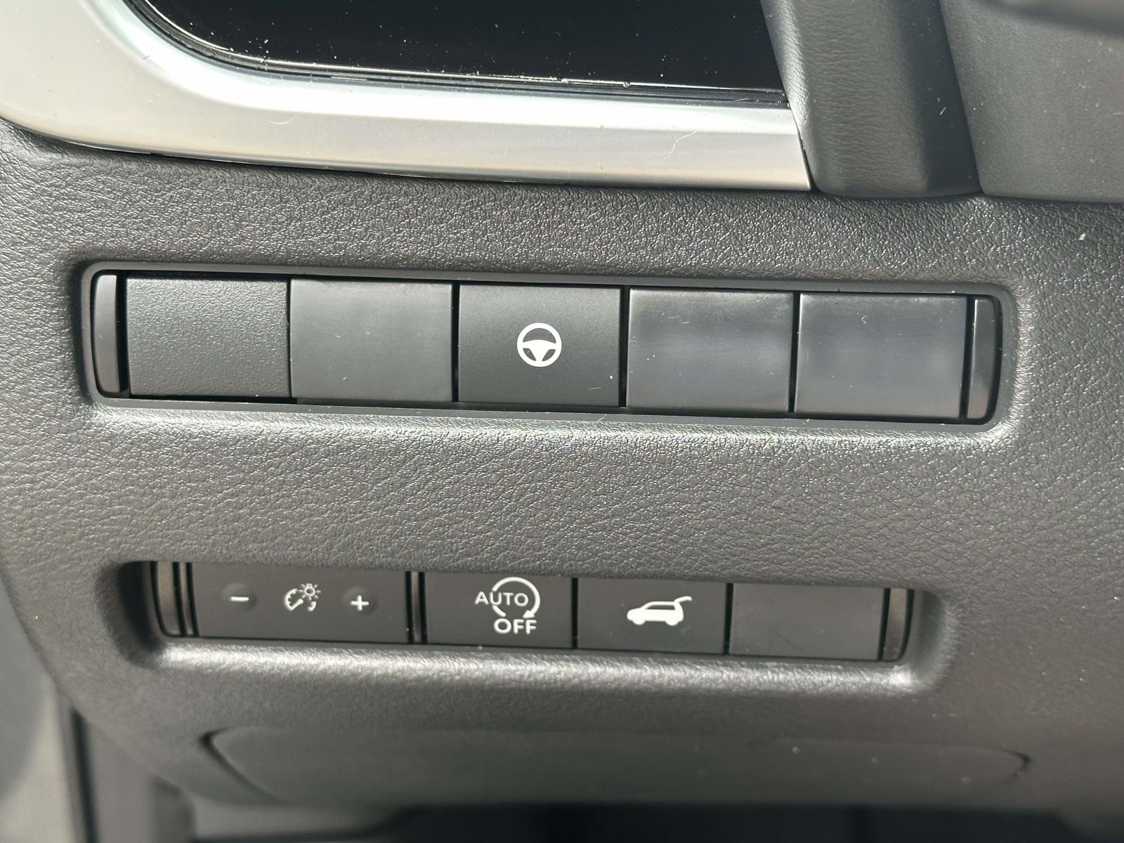 used 2023 Nissan Rogue car, priced at $22,465