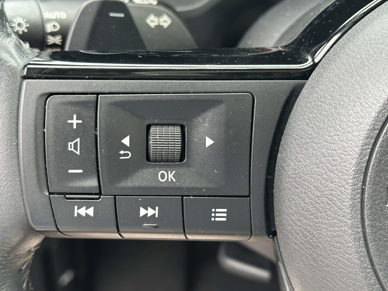 used 2023 Nissan Rogue car, priced at $22,465