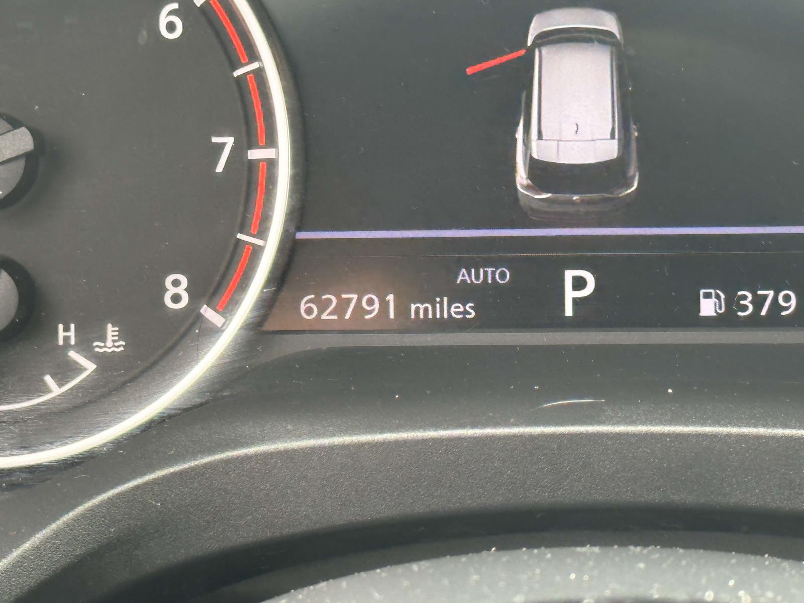 used 2023 Nissan Rogue car, priced at $22,465