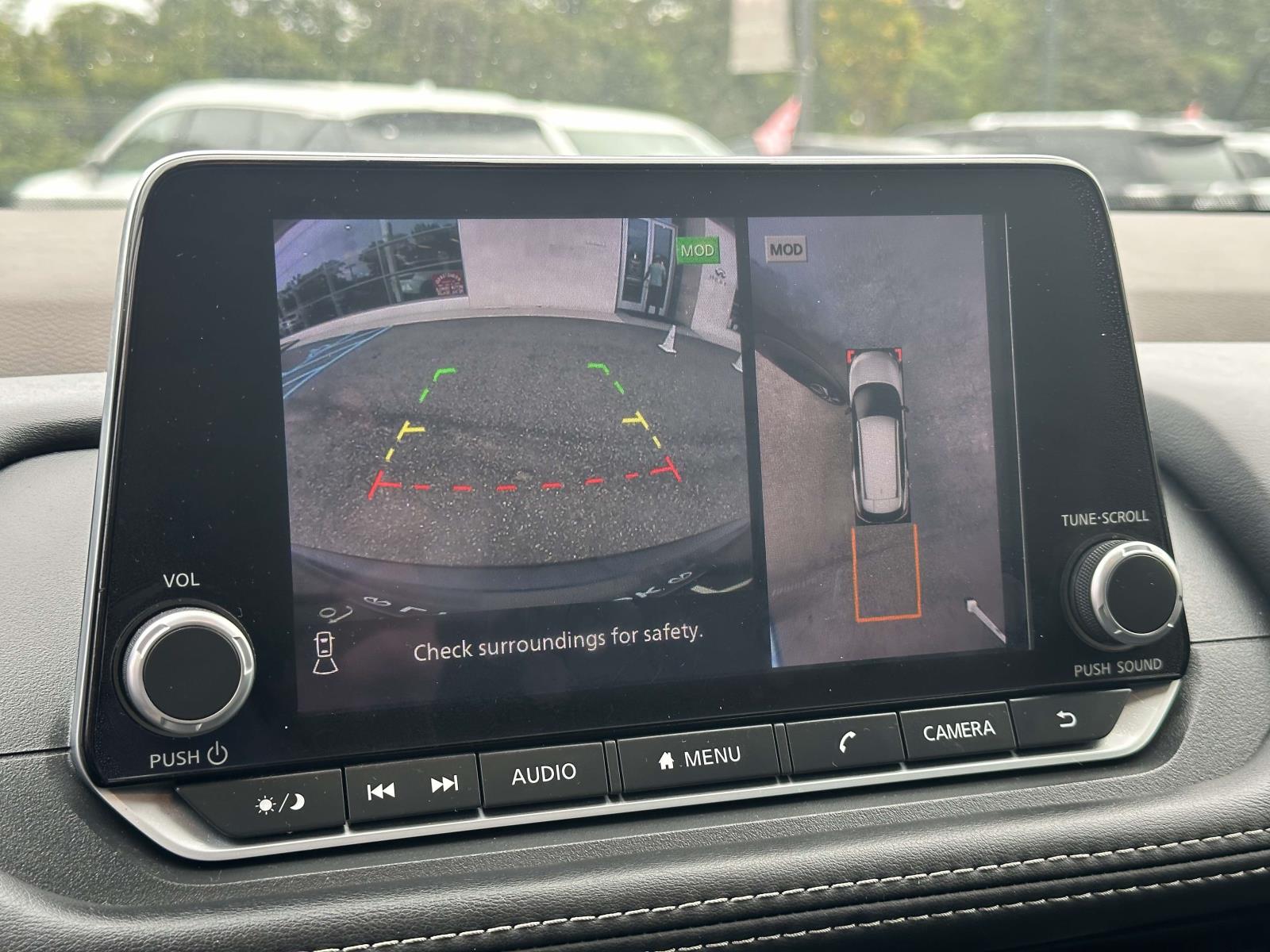 used 2023 Nissan Rogue car, priced at $22,465