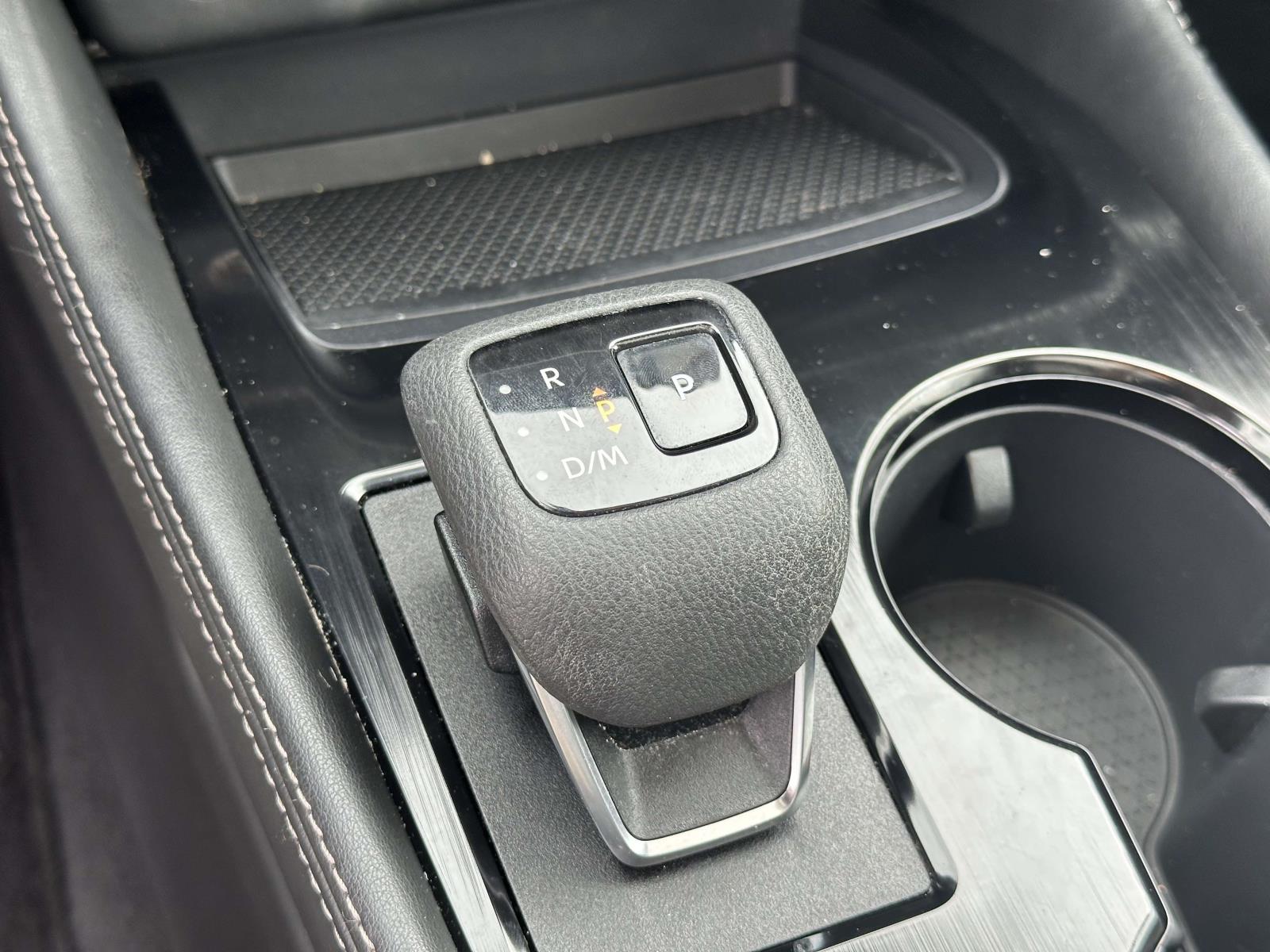 used 2023 Nissan Rogue car, priced at $22,465