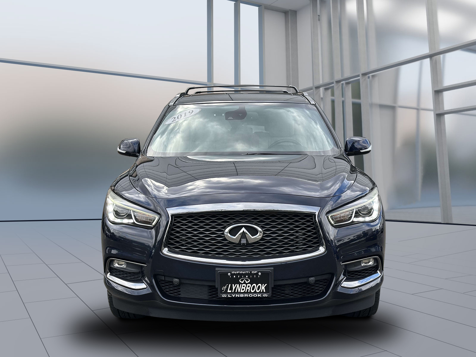 used 2019 INFINITI QX60 car, priced at $19,266