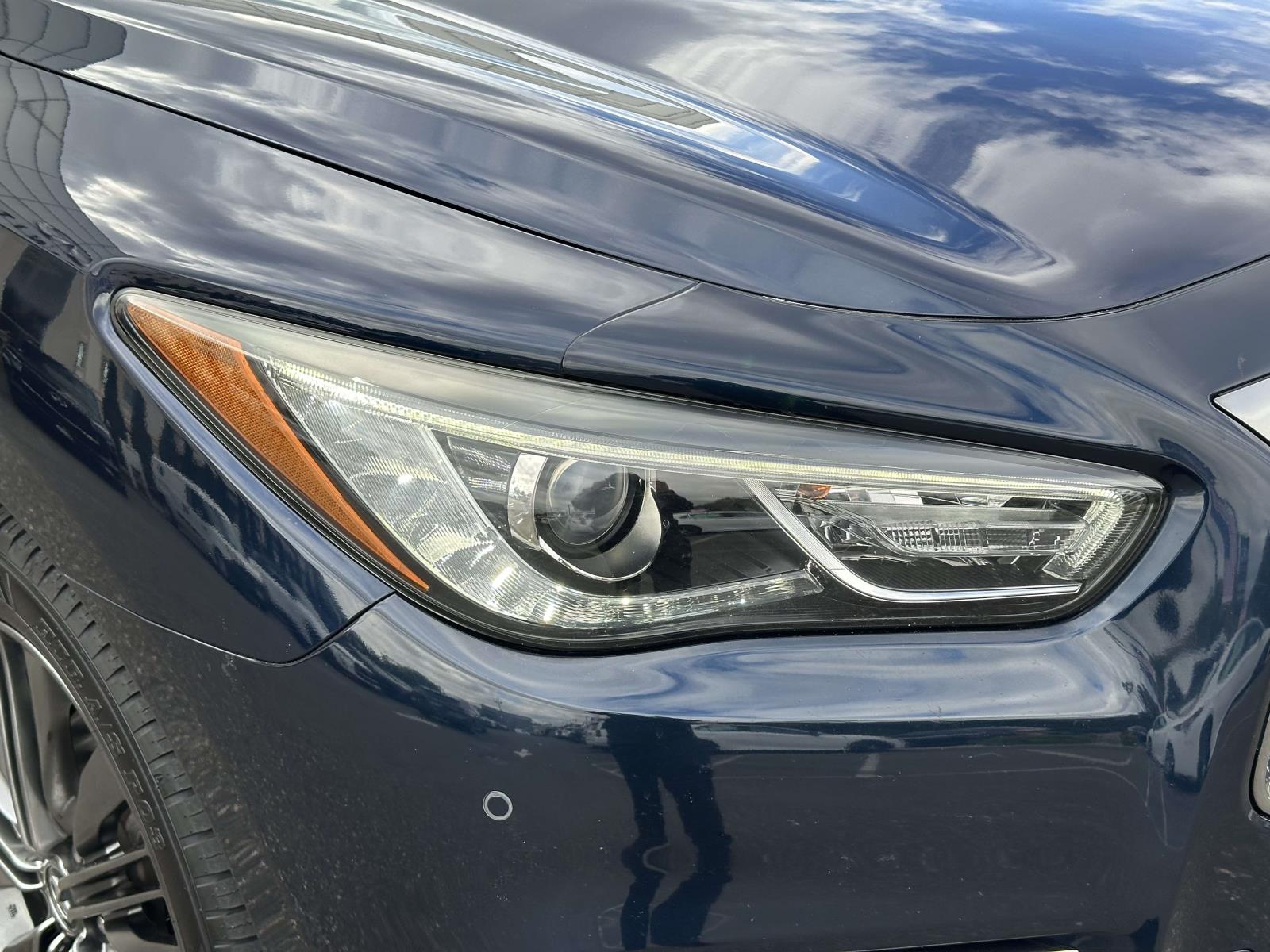 used 2019 INFINITI QX60 car, priced at $19,266