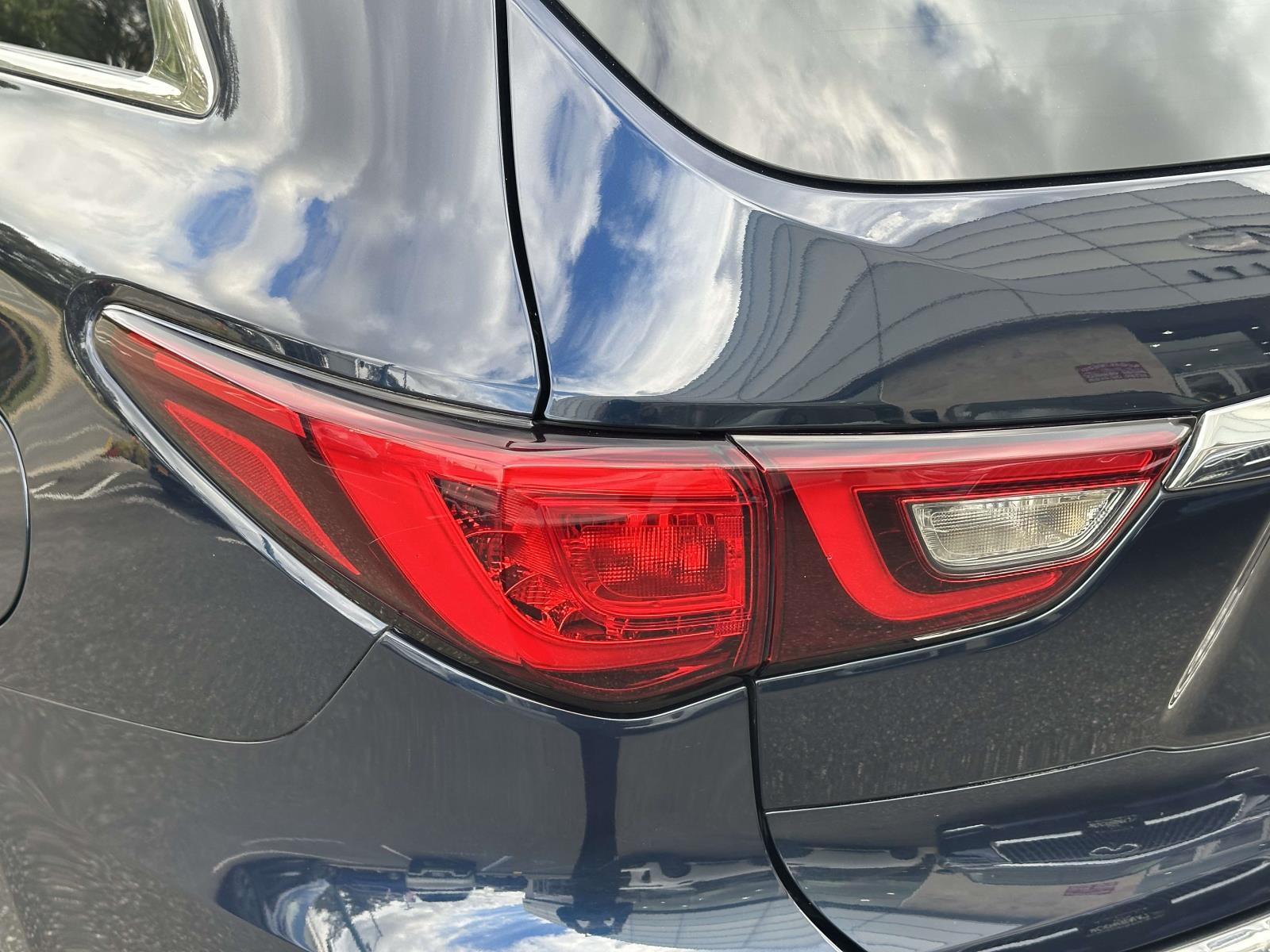 used 2019 INFINITI QX60 car, priced at $19,266