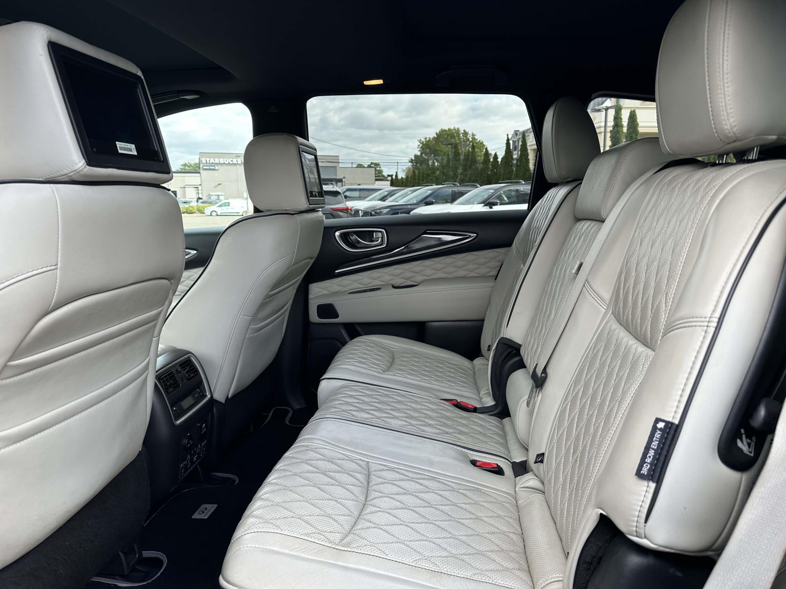 used 2019 INFINITI QX60 car, priced at $19,266