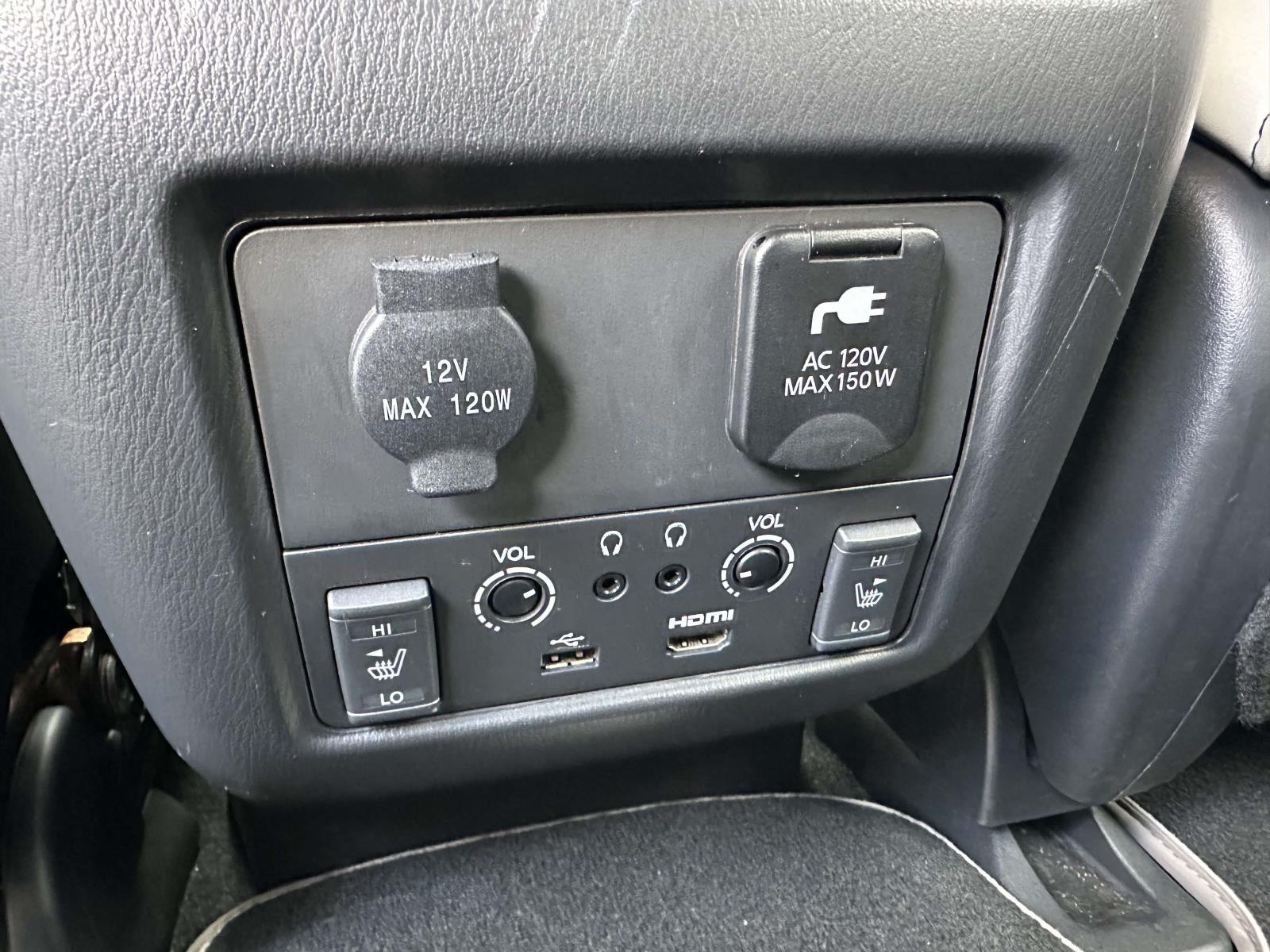 used 2019 INFINITI QX60 car, priced at $19,266