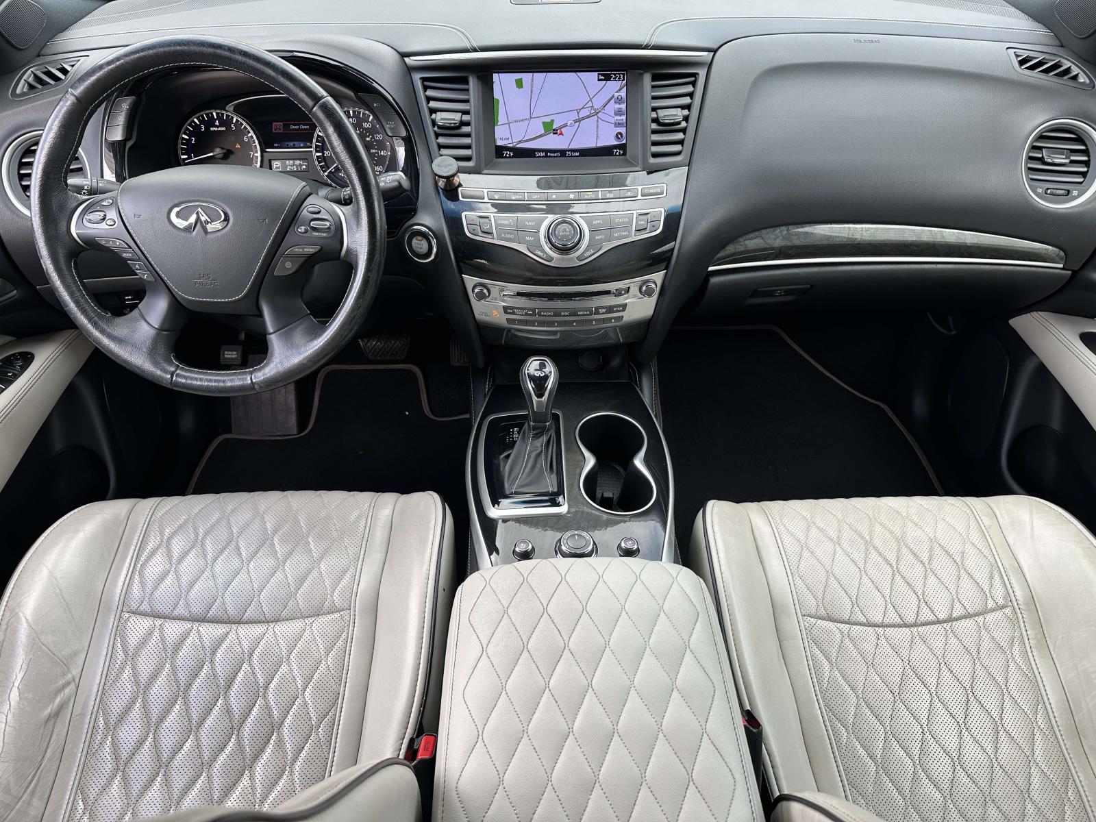 used 2019 INFINITI QX60 car, priced at $19,266