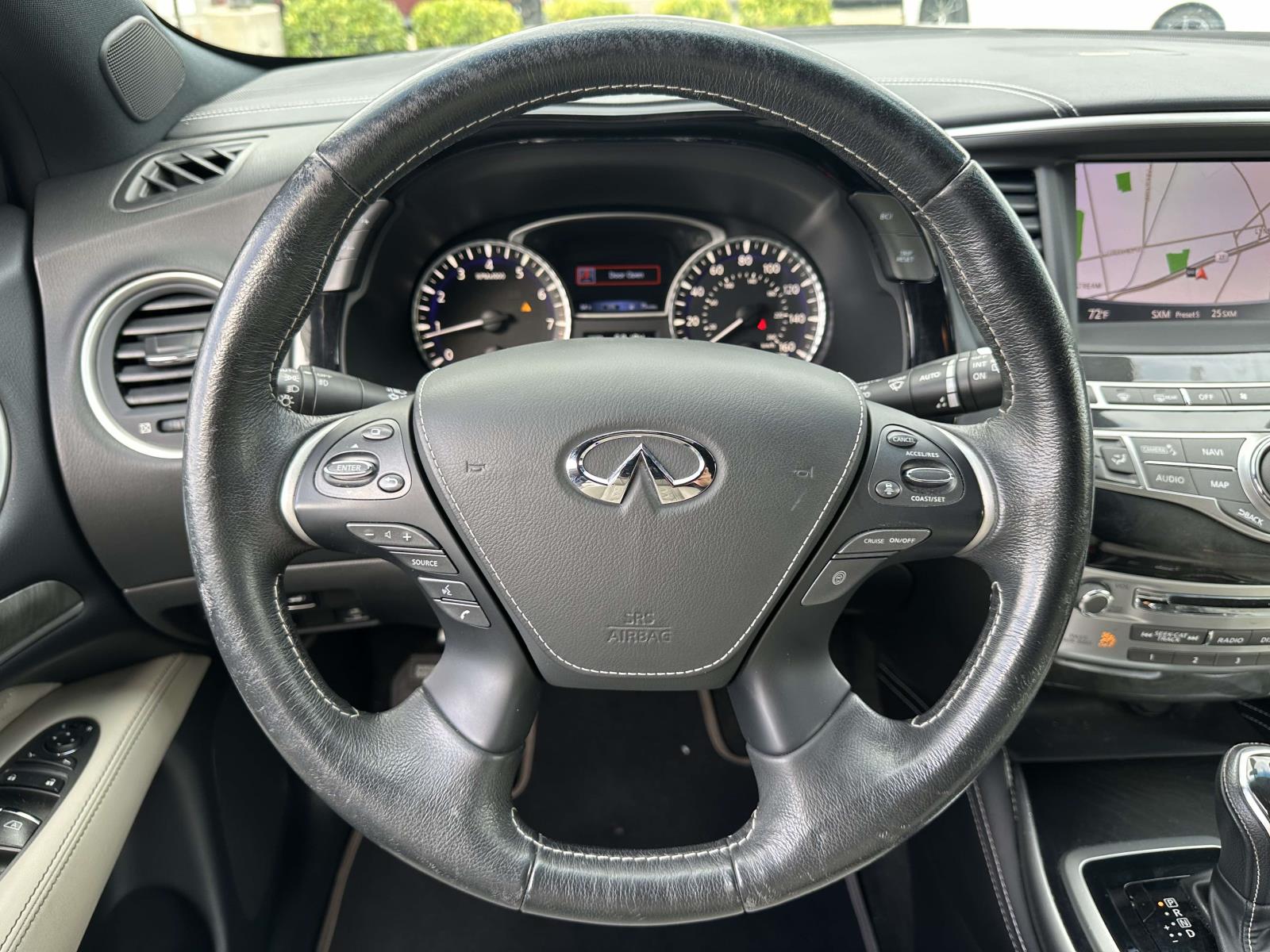 used 2019 INFINITI QX60 car, priced at $19,266