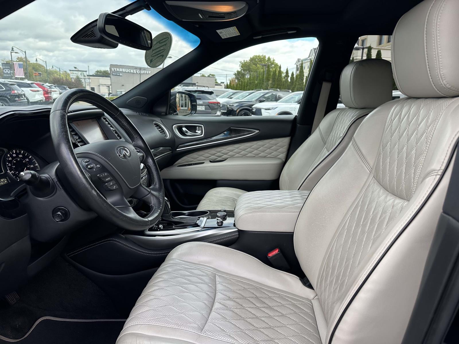 used 2019 INFINITI QX60 car, priced at $19,266