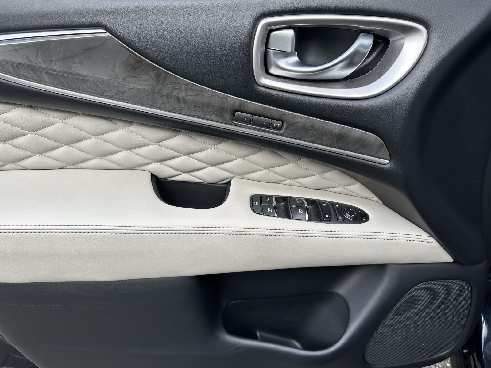 used 2019 INFINITI QX60 car, priced at $19,266
