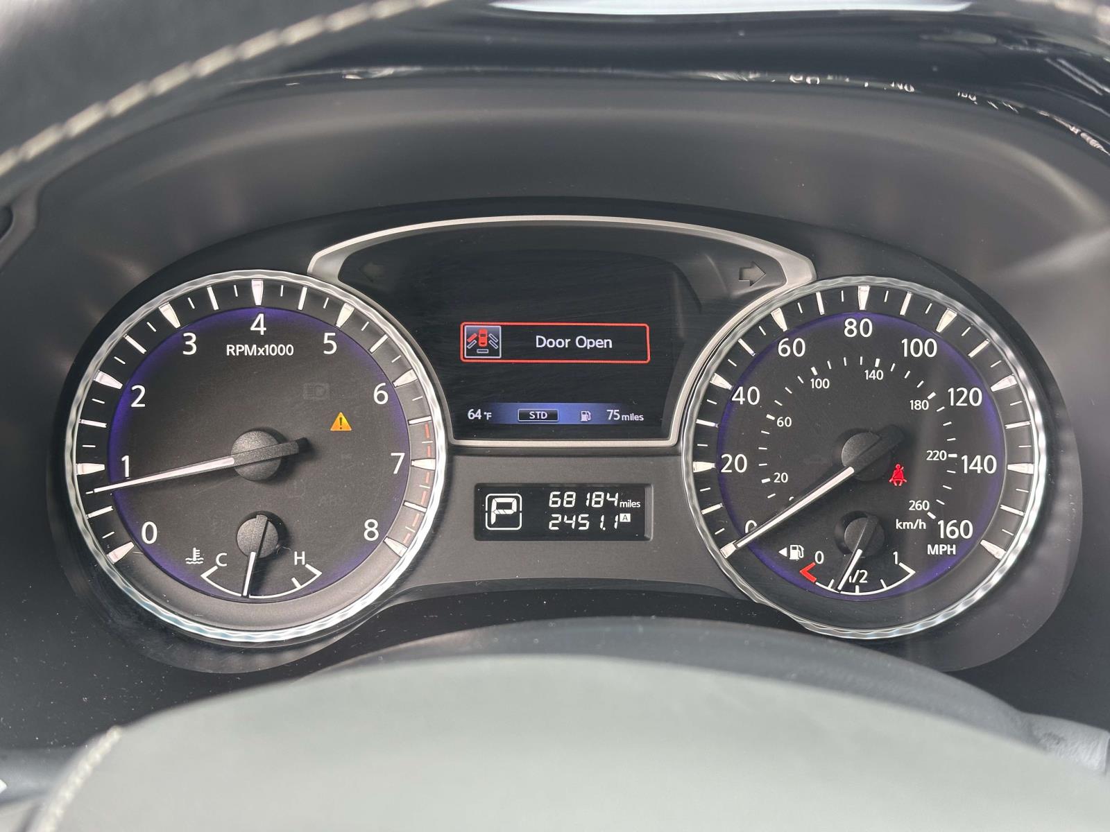 used 2019 INFINITI QX60 car, priced at $19,266