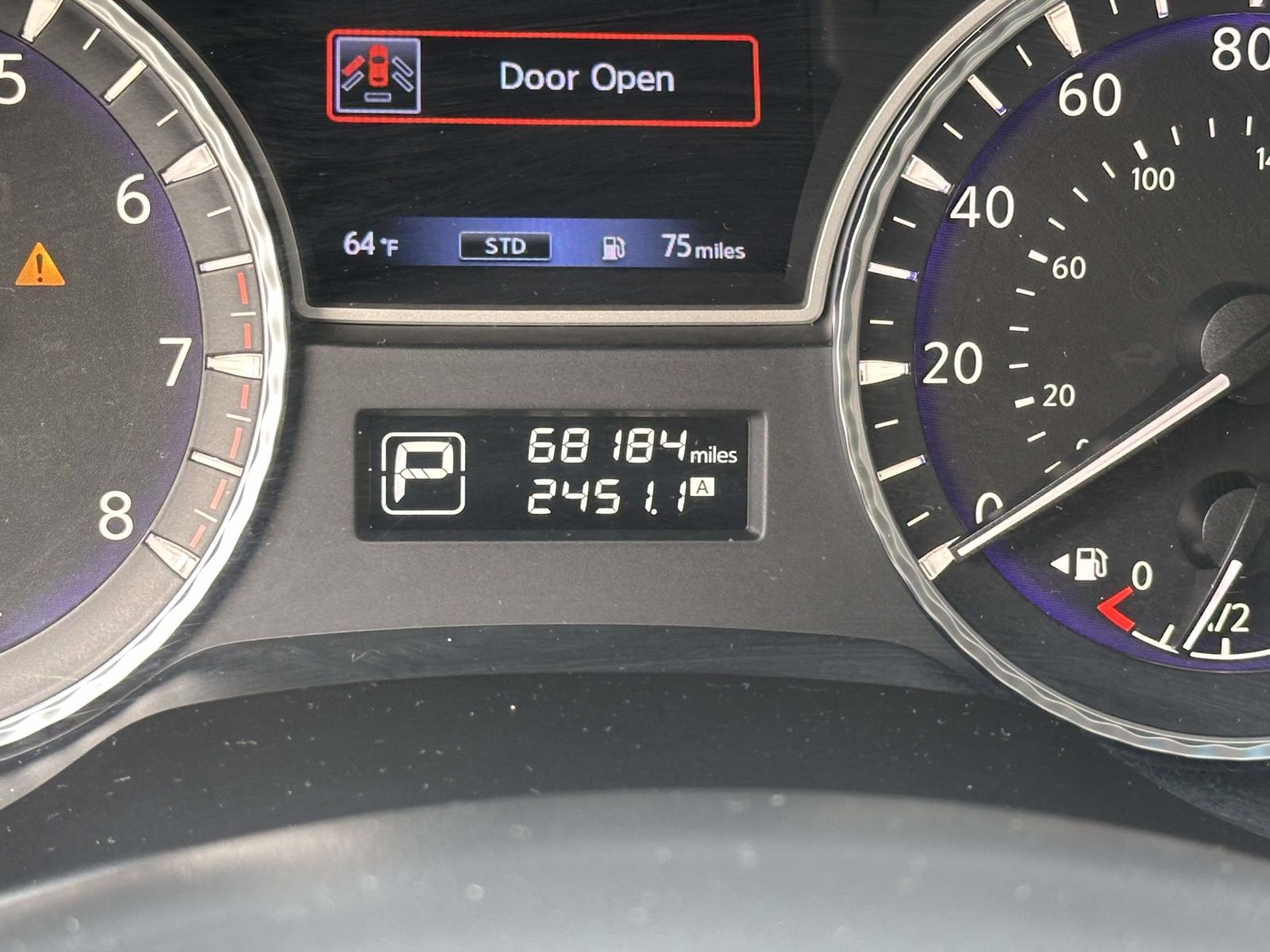 used 2019 INFINITI QX60 car, priced at $19,266