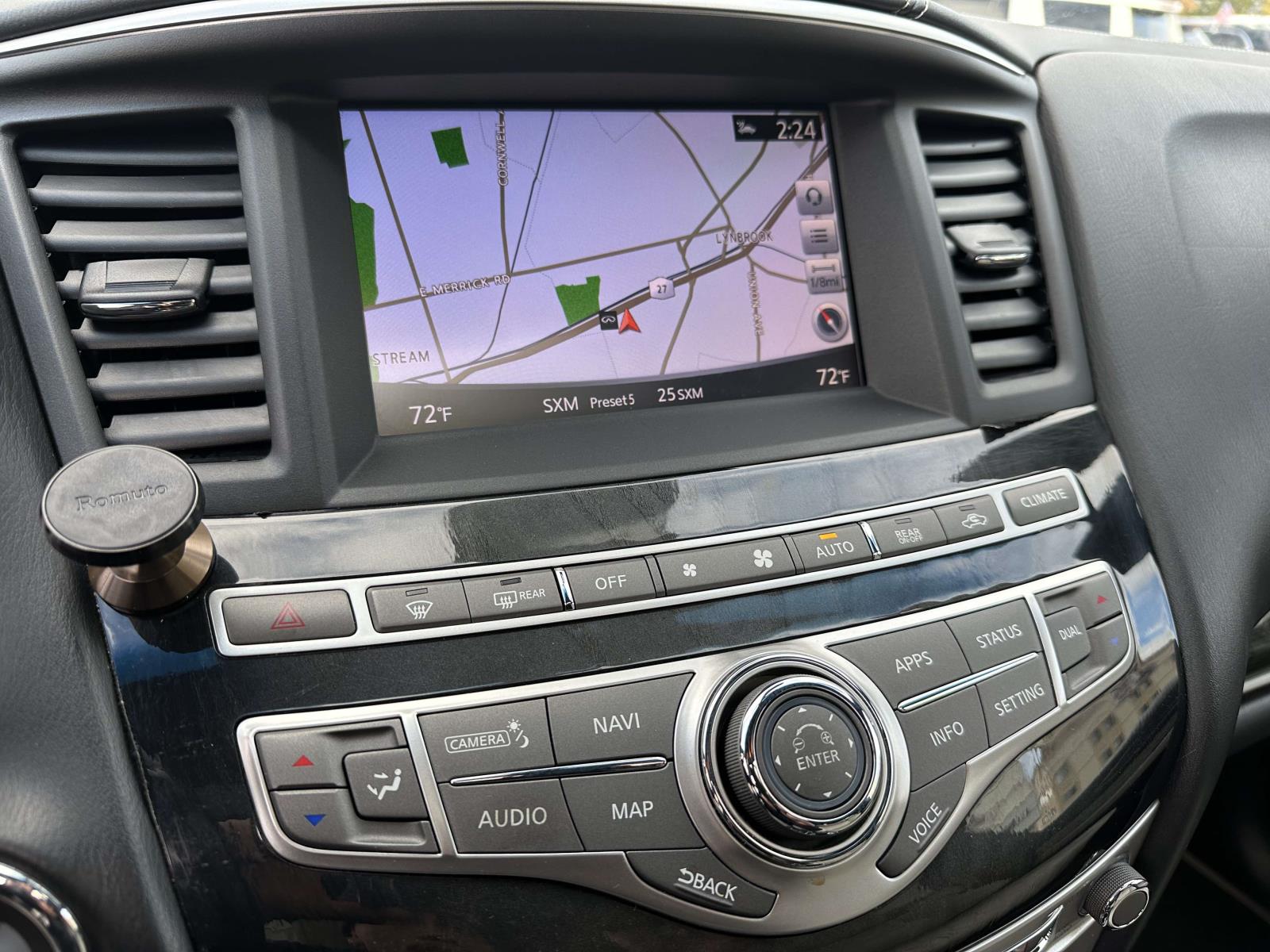 used 2019 INFINITI QX60 car, priced at $19,266